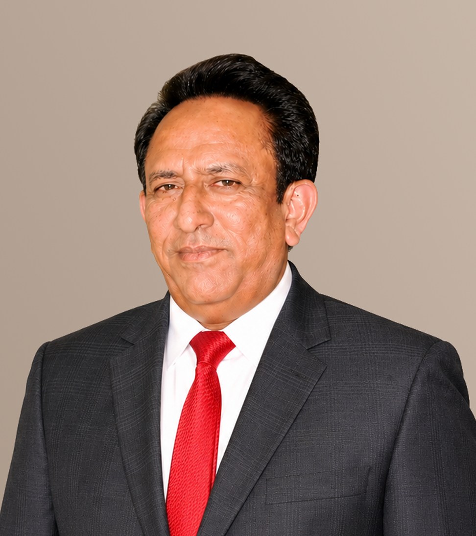 Dato Dr. Arshad Mahmood, Chairman